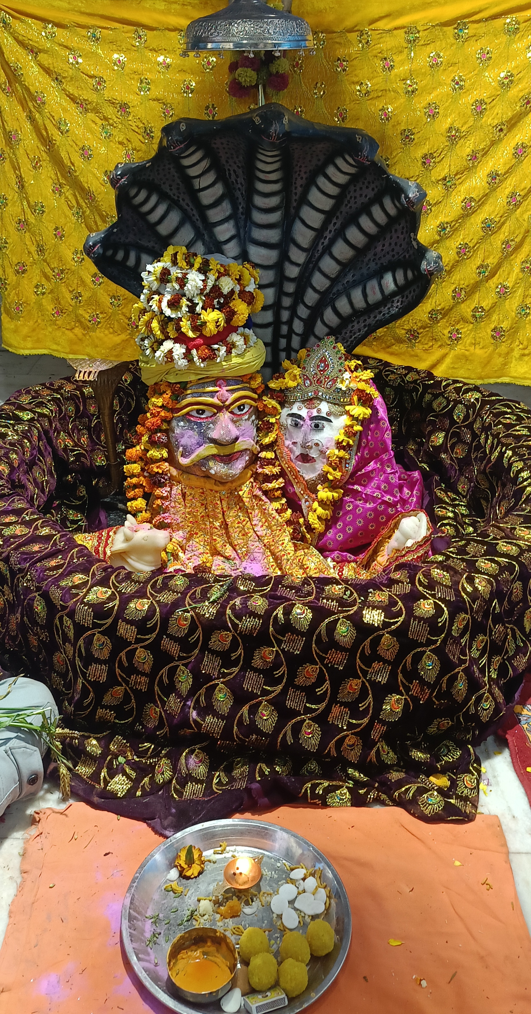 अबकी बार श्री महादेव के दर्शन पाकर मनाए होली का त्यौहार । 