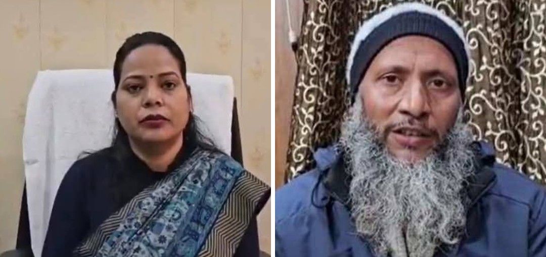 सच्चाई की जीत हेड मास्टर जान मोहम्मद को किया गया बहाल 