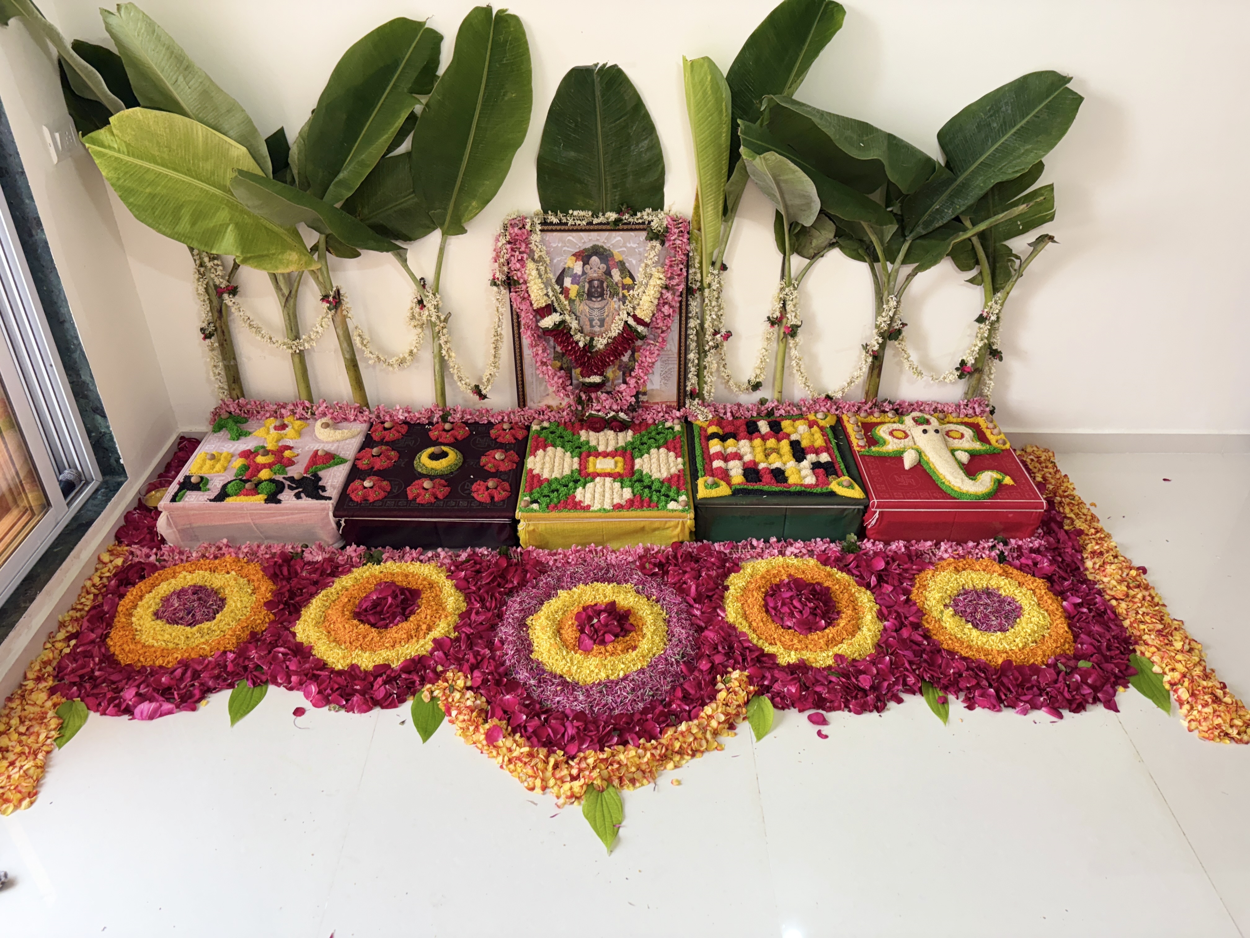 mumbai में किया गया गृह प्रवेश वैदिक विधि विधान द्वारा अनुष्ठान काशी के आचार्य Pandit Hariom tiwari ji kalyan 