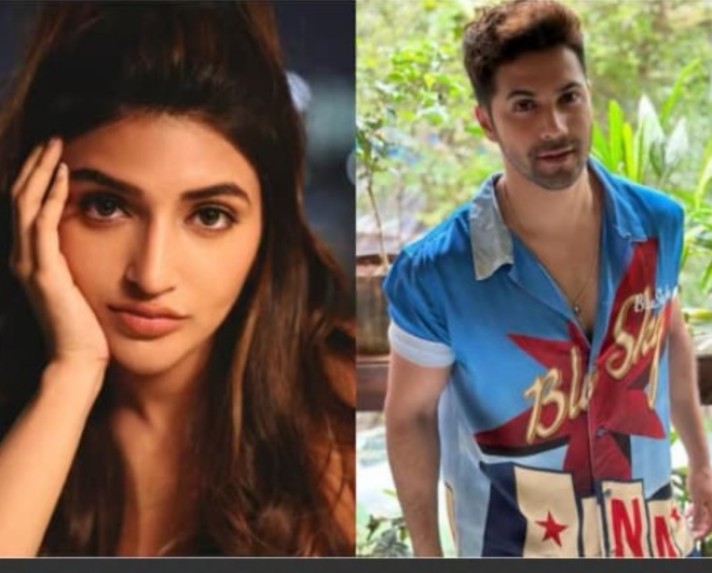 Telugu actor Sreeleela to make Bollywood debut with Varun Dhawan