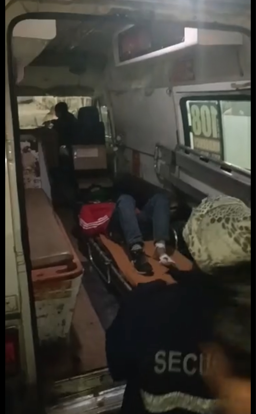 26 जनवरी की ड्रेस लेने गई 5 साल की बच्ची सड़क हादसे का हुई शिकार ।