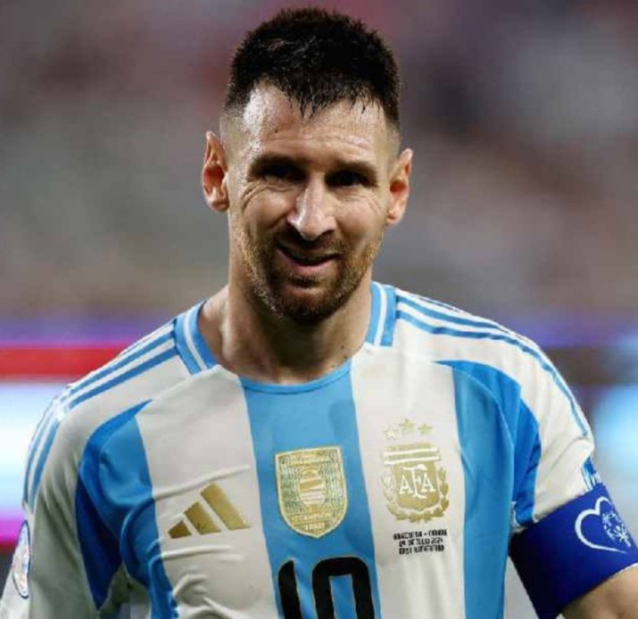 Is Messi set to retire from football after Copa America 2024 final?