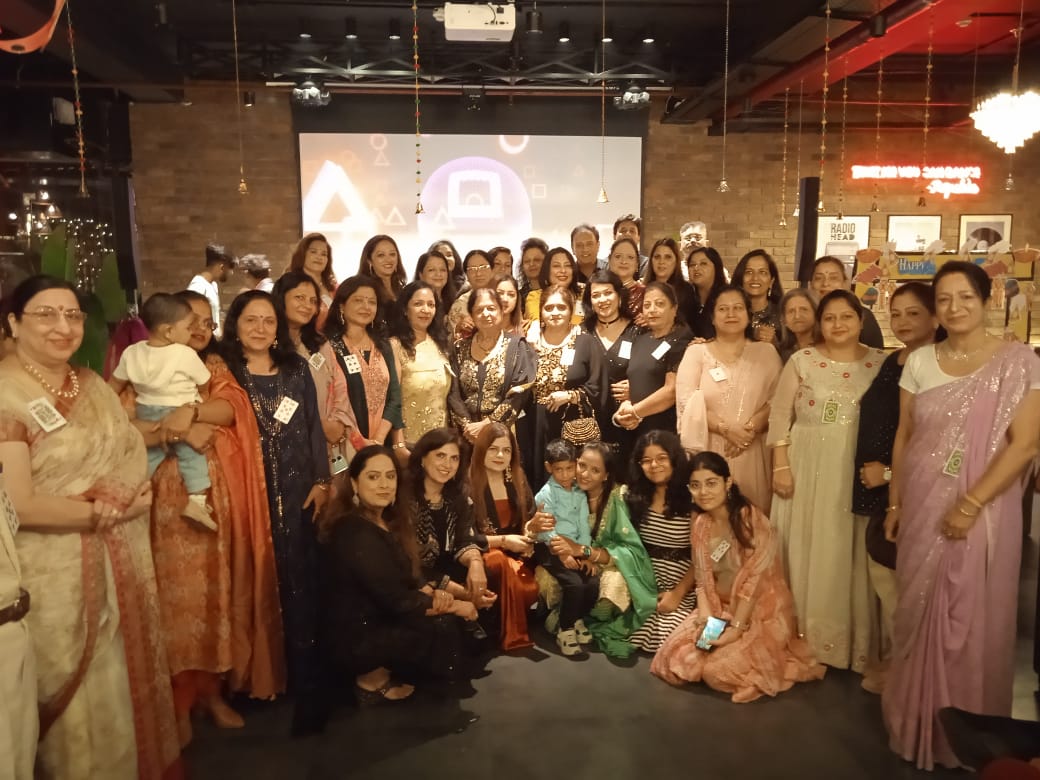 रोटरी क्लब मेरठ कैंट ने मनाया दशहरा व दीपावली उत्सव 