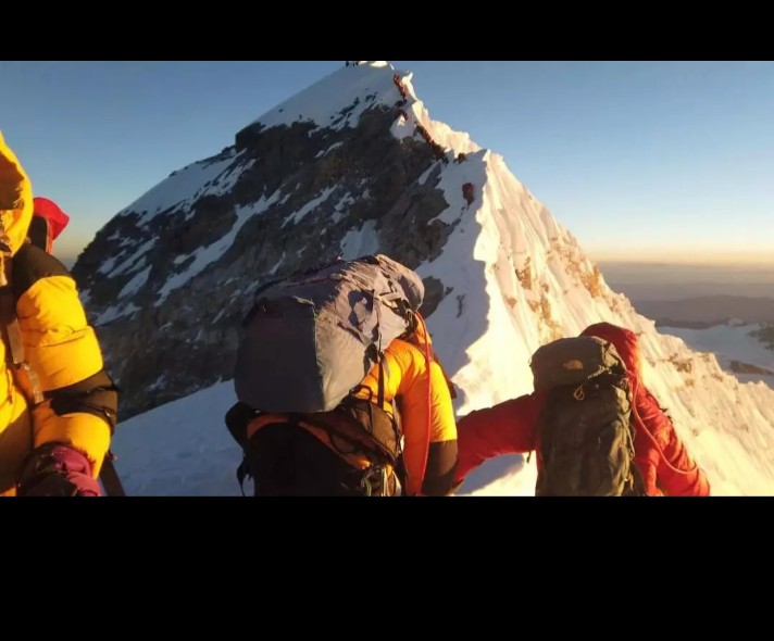 5 Russian climbers die after falling from Mt Dhaulagiri in Nepal