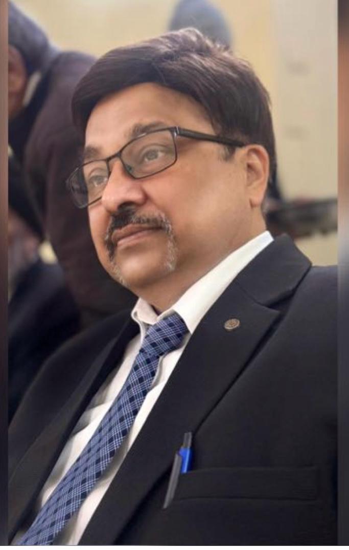आईआईटी दिल्ली के सीनेट सदस्य बने ईo संजय कुमार जैन 
