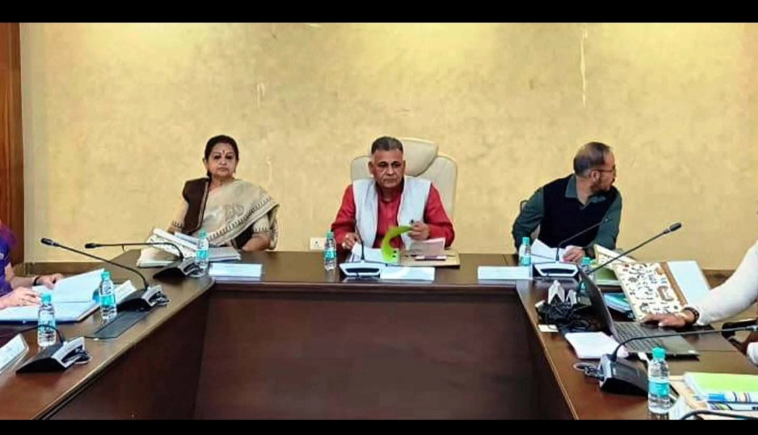 बुरहानपुर आयुर्वेदिक कॉलेज एवं चिकित्सालय के लिए बड़ी सौगात,16.75 करोड़ की मिली स्वीकृति।