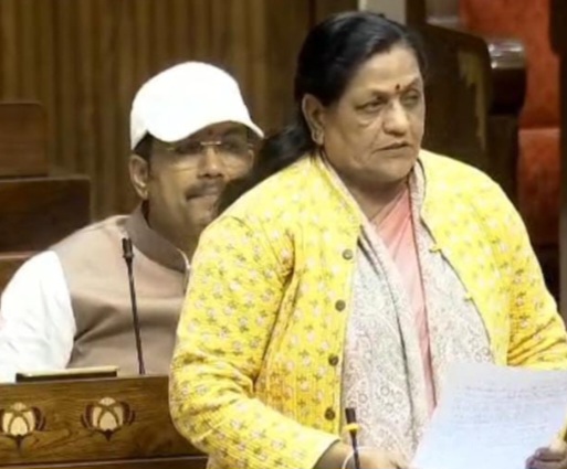 जल जीवन मिशन की सफलता के लिए सांसद माया नारोलिया की पहल, मध्य प्रदेश के गांवों में जल आपूर्ति की जमीनी हकीकत पर मांगी जानकारी