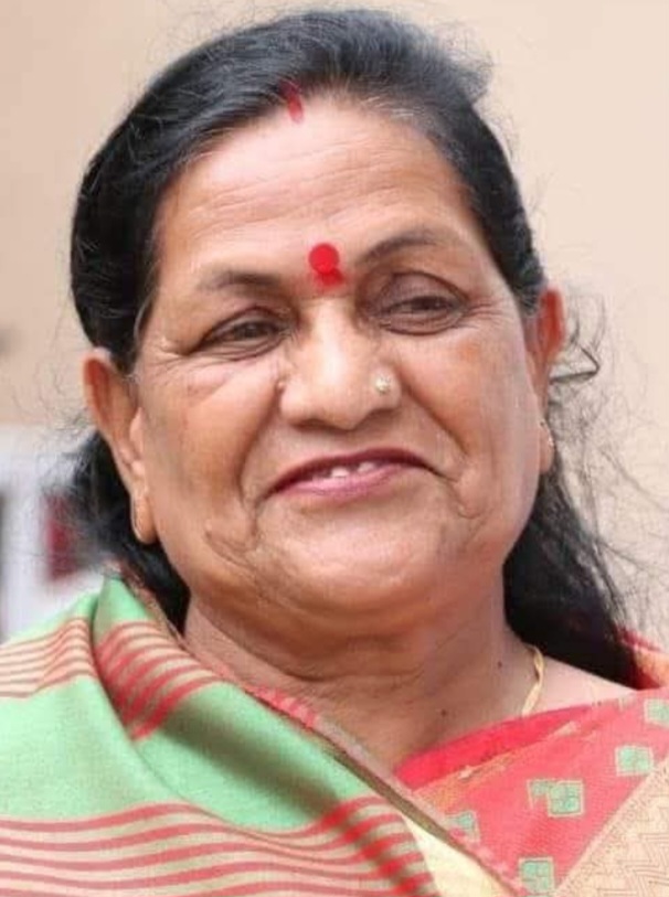 राज्यसभा सांसद श्रीमती माया नारोलिया के प्रयास से रायपुर जबलपुर इंटरसिटी एक्सप्रेस का नाम हुआ ‘मूकमाटी एक्सप्रेस’