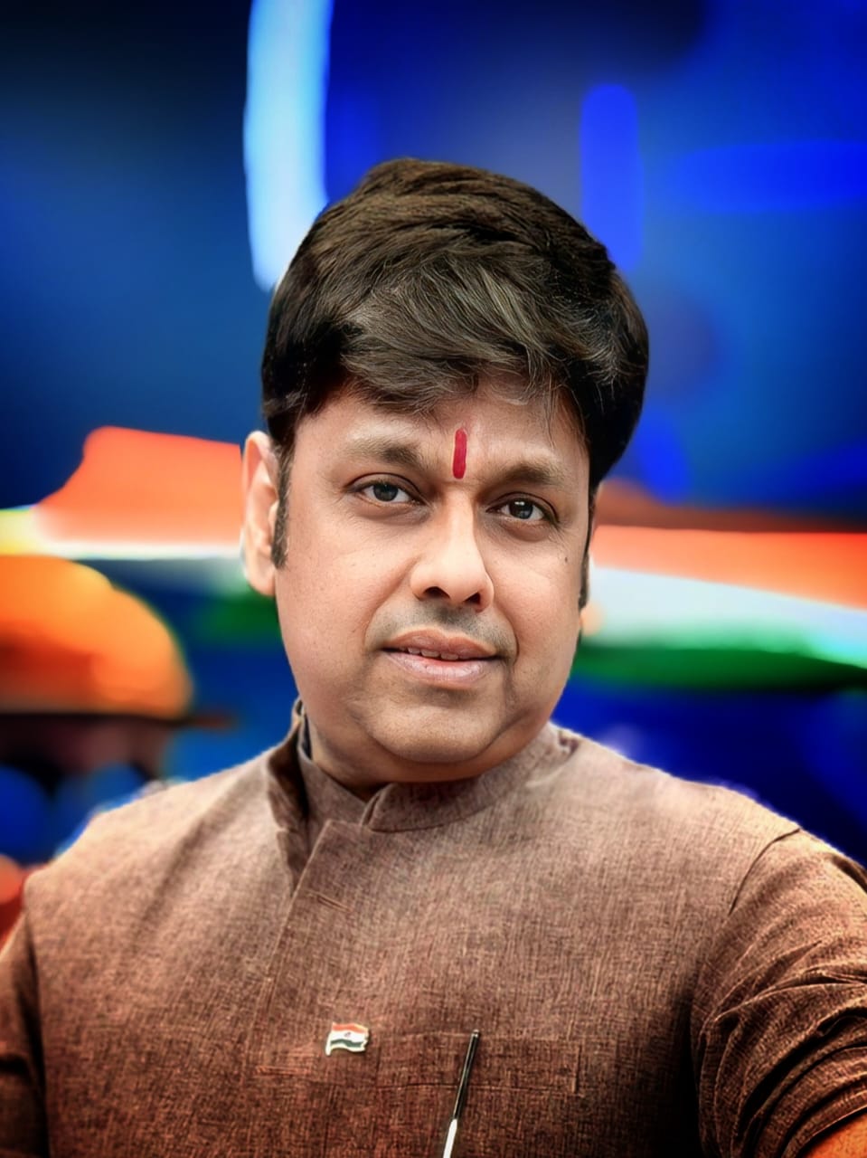 क्रांतिकवि सौरभ जैन सुमन ने नितिन गडकरी से की एक्सप्रेस वे की शिकायत - किया ट्वीट 