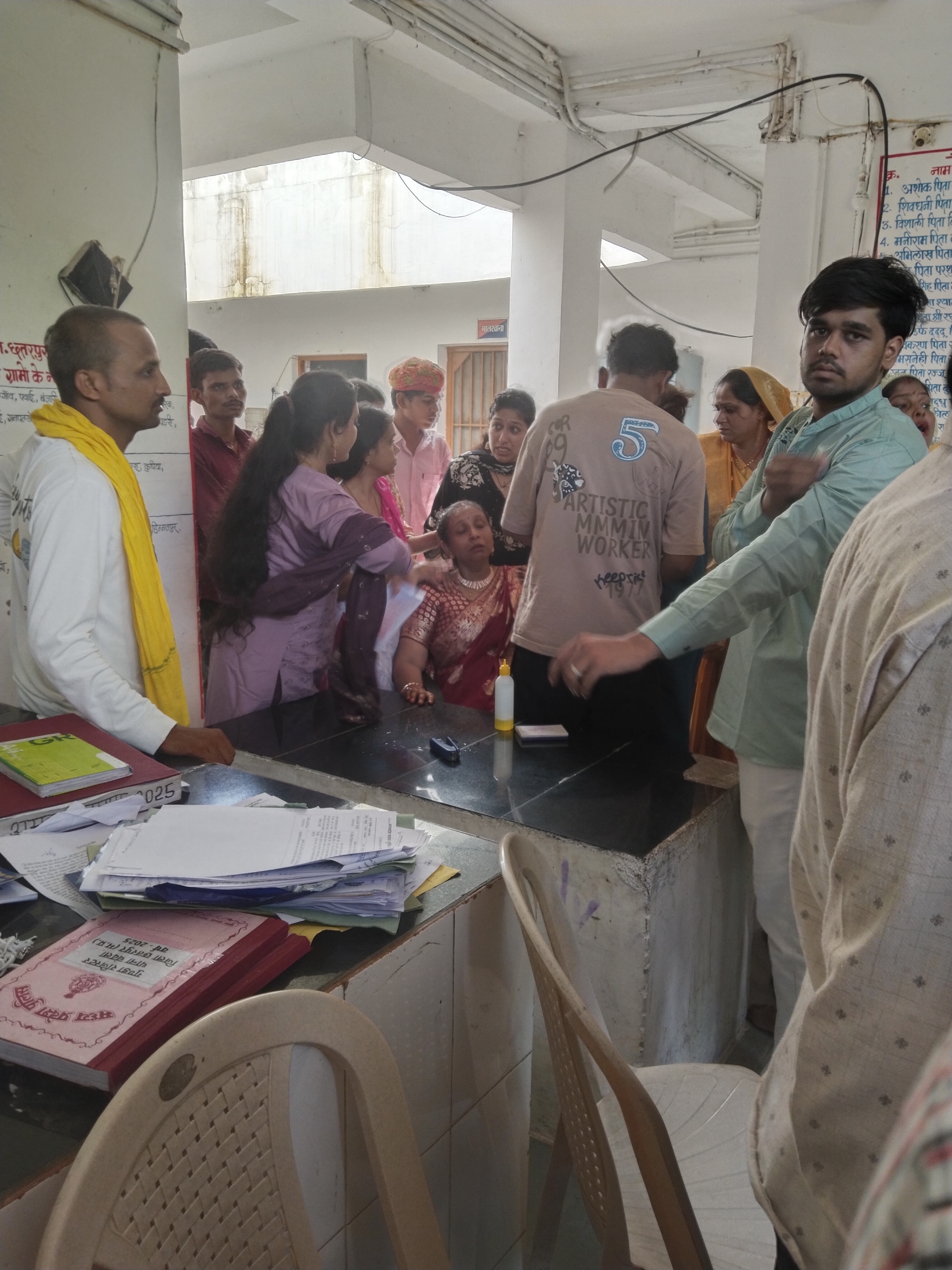 चंदला में जैन समाज पर हमला – महिलाओं को पीटा, गोली मारने की धमकी