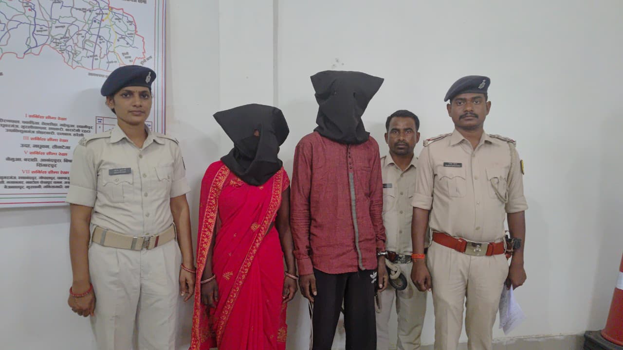 *मधेपुरा उदाकिशुनगंज में युवक की हत्या का खुलासा अवैध संबंध के शक में युवक की गला दबाकर किया मर्डर, पति-पत्नी गिरफ्तार*

मधेपुरा जिला  अमीर आलम