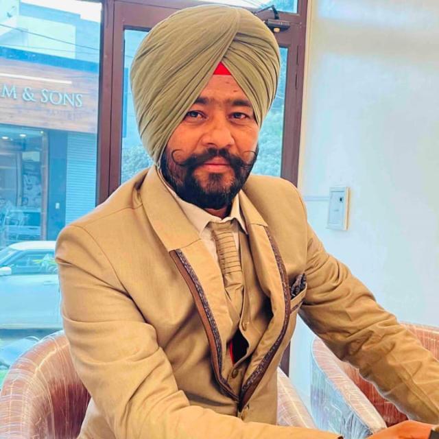 Karamjit Singh