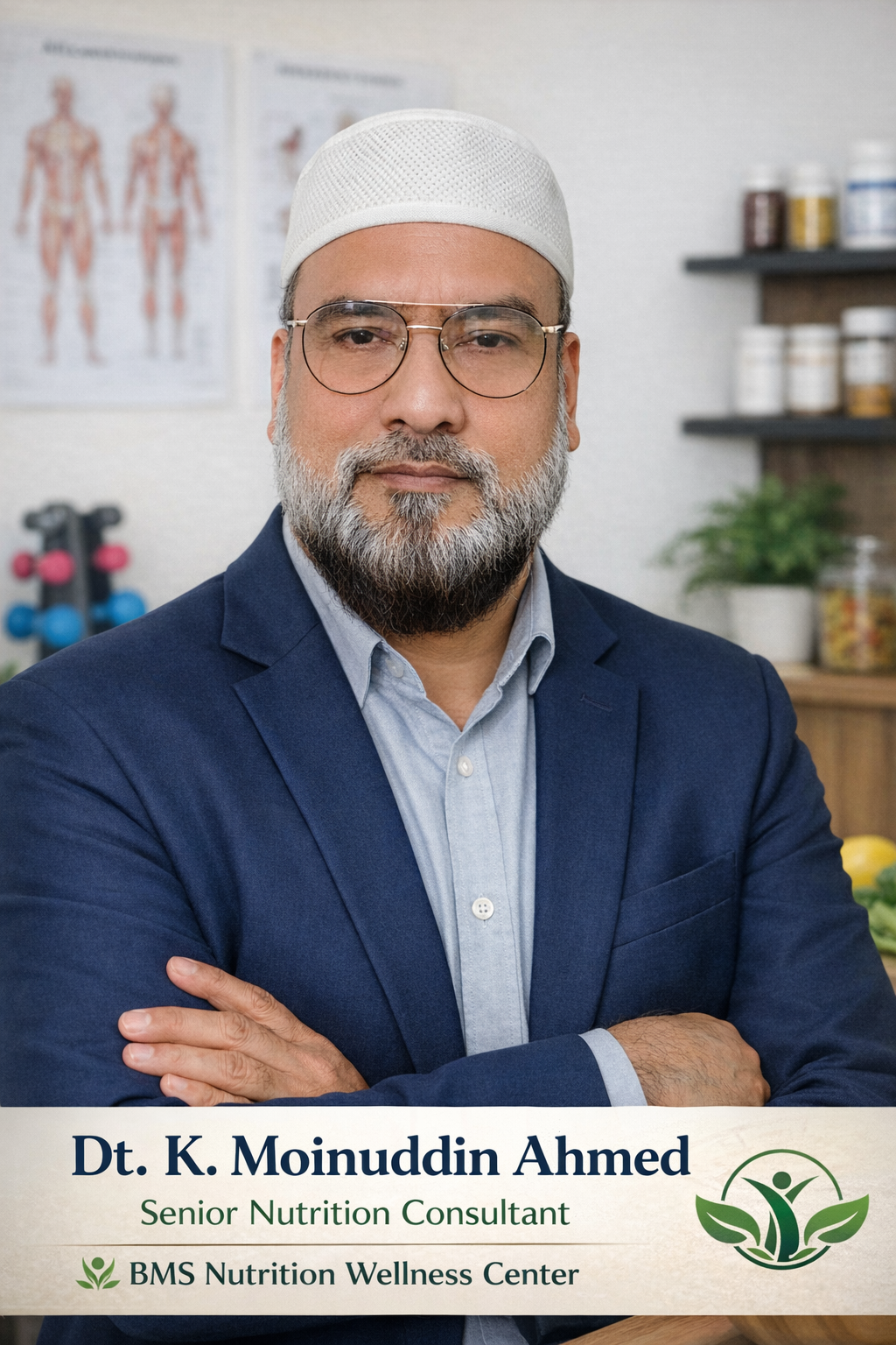 Khaja Moinuddin Ahmed