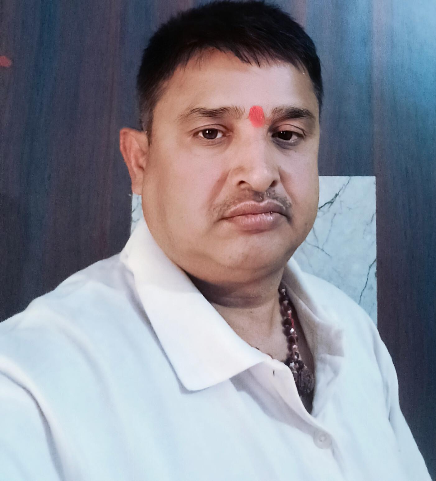 Mrityunjay Ku Srivastava