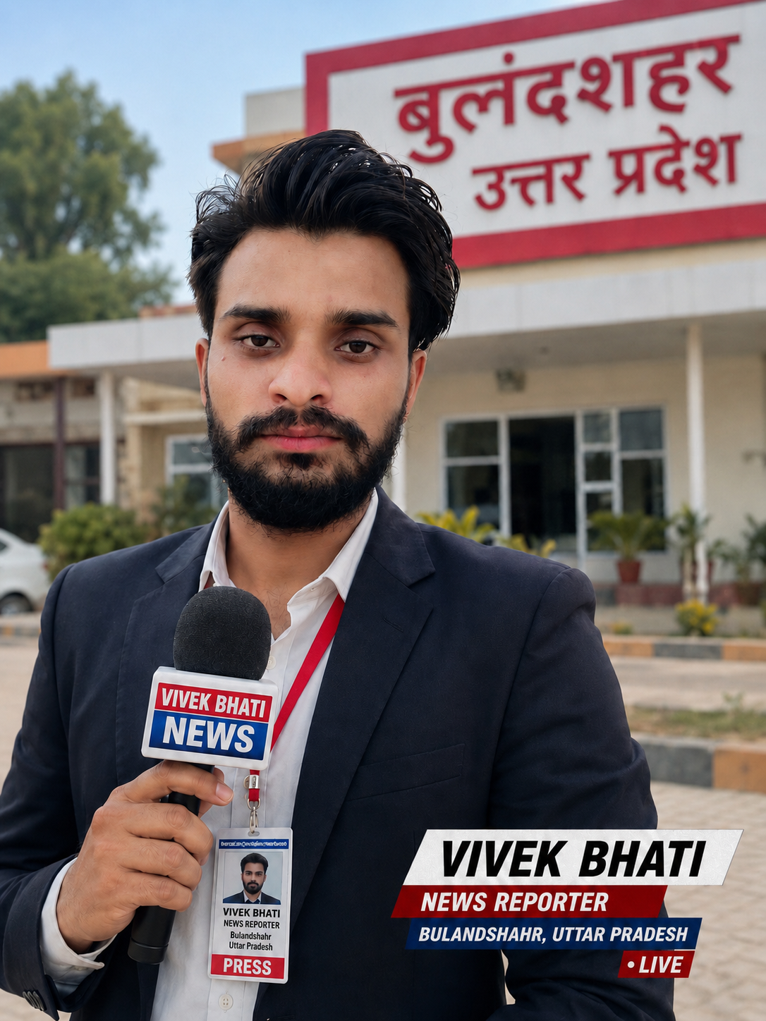 Vivek Kumar