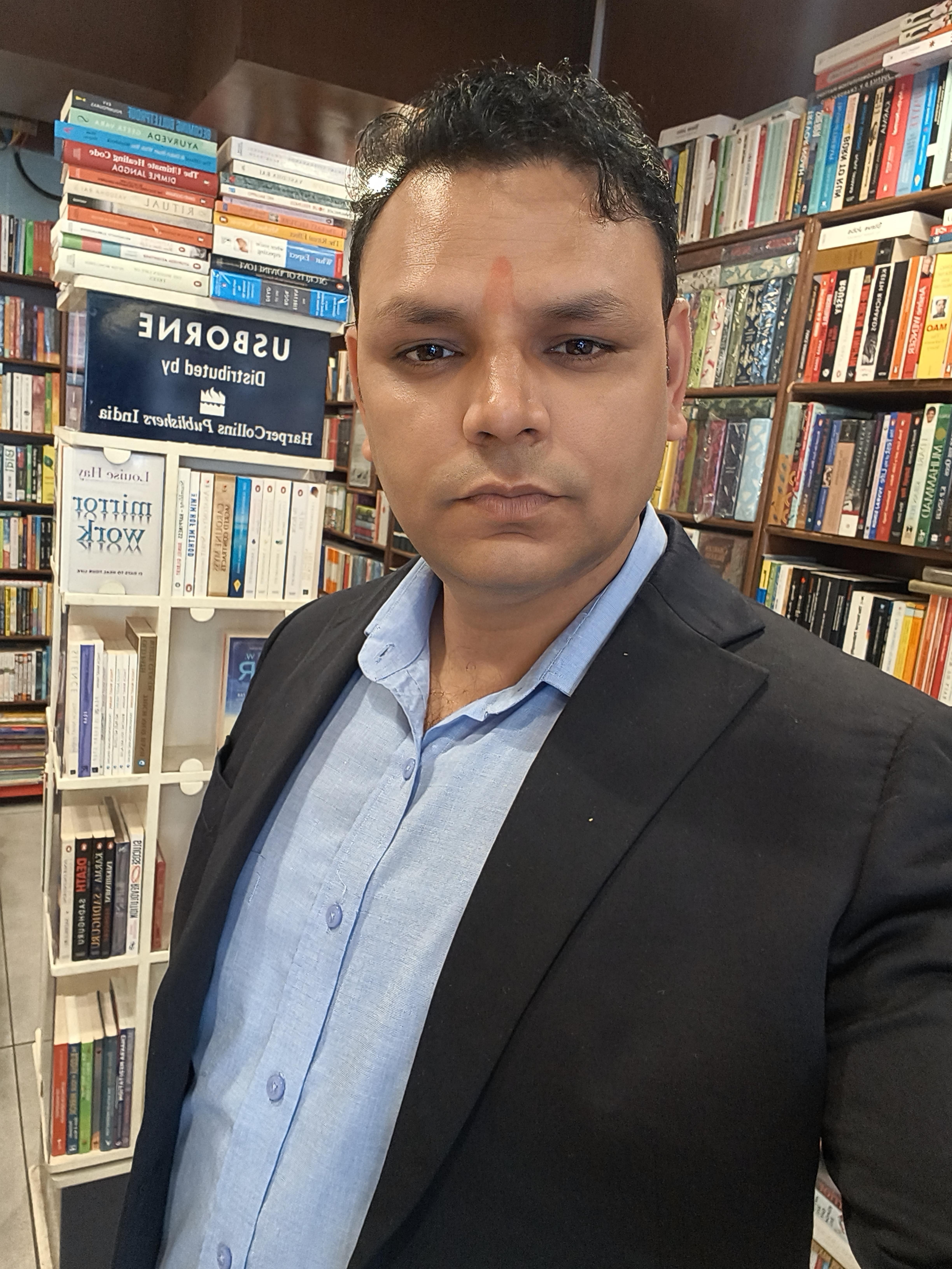 Sujeet Kumar Shukla