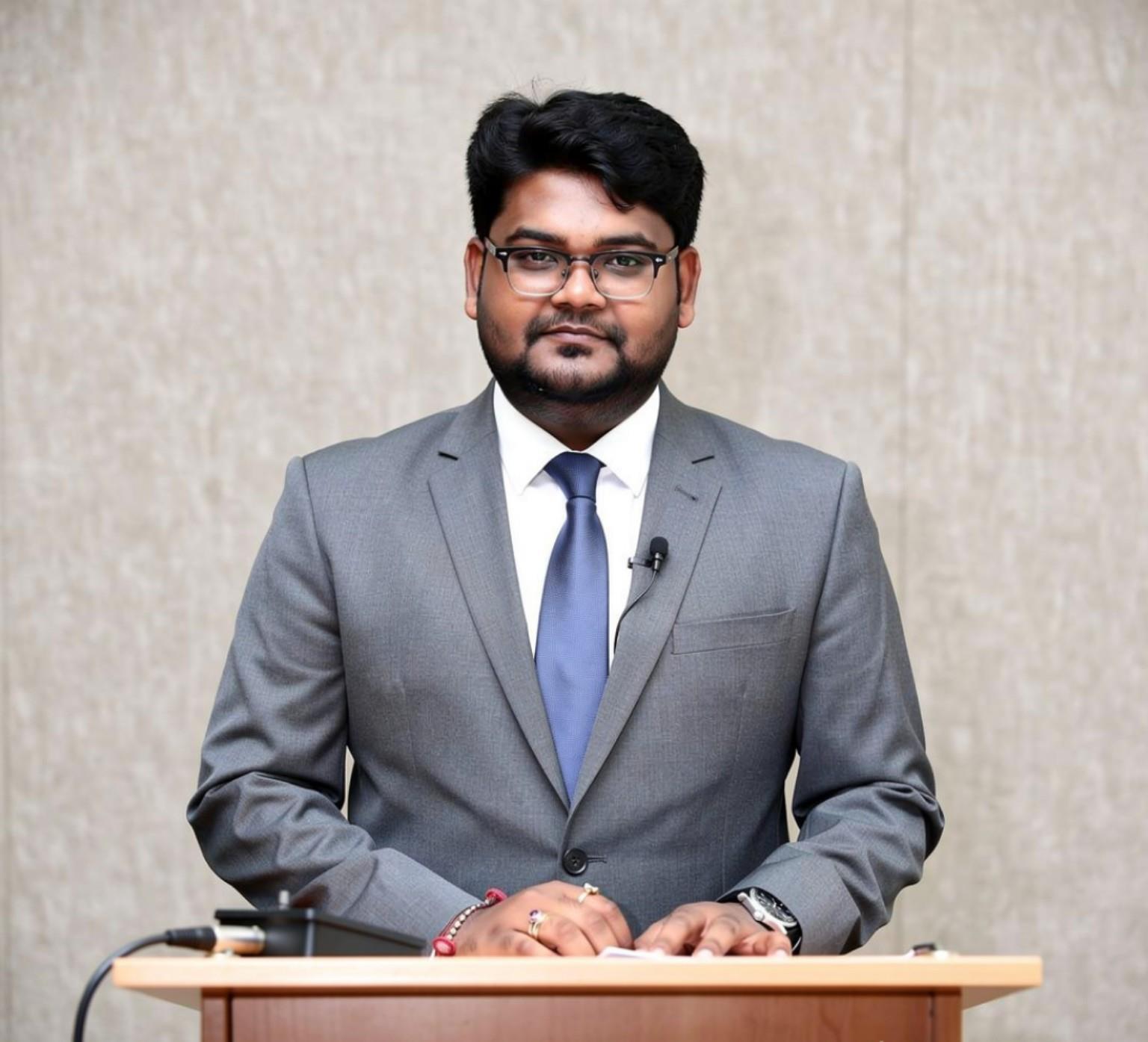 Sandeep Kumar Shastri