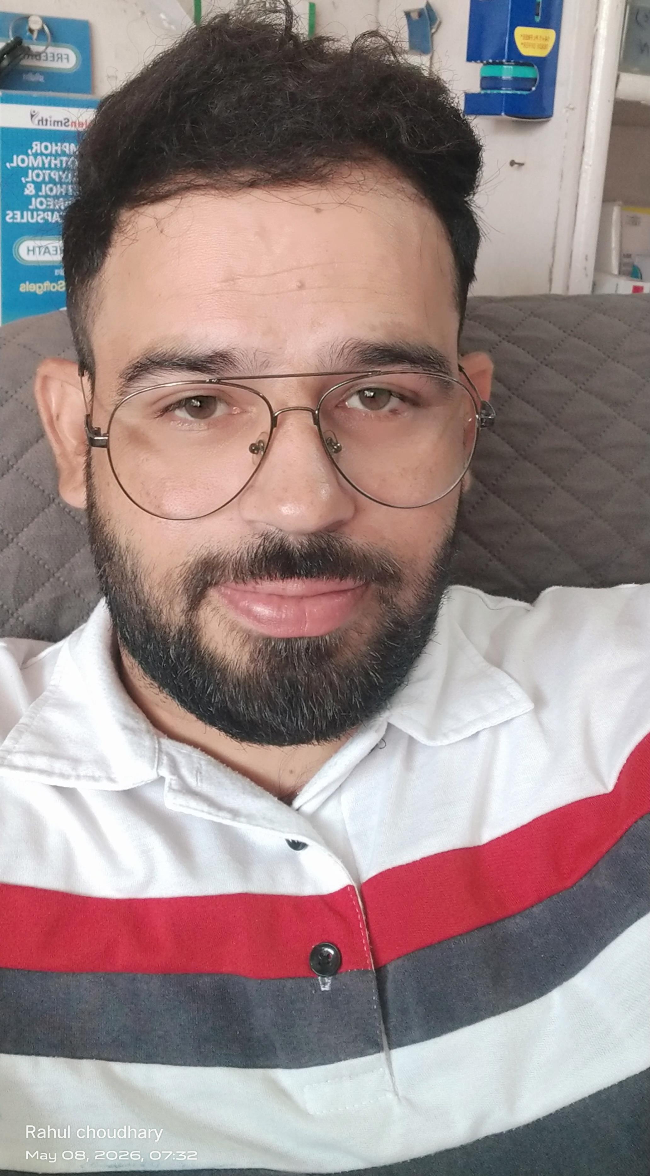Rahul Choudhary