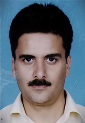 Mehraj Uddin Dar