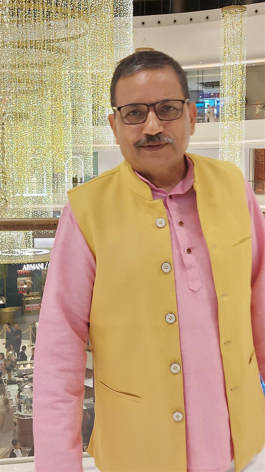 Devender Singh Raja